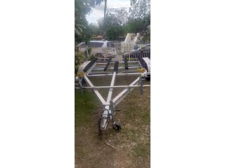 Botes Carret�n doble para jet sky Puerto Rico
