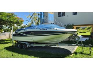 HURRICANE 220 DECK BOAT 2012