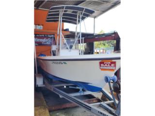 Botes MAKO 17 1990 Puerto Rico