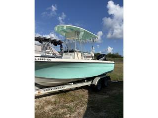 Botes Hydra Sport 21 2004 Suzuki 200 Puerto Rico