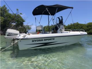 Botes Hydra Sports 2001 Center Console 16 pies Puerto Rico