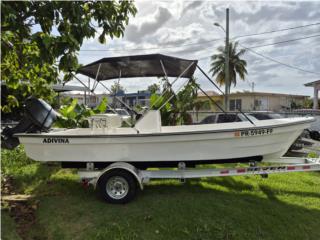 Boats Panga 18' 2024  Puerto Rico