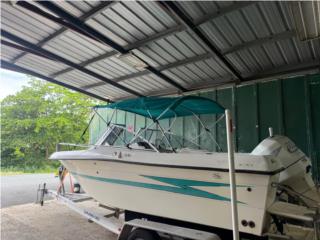 Botes Hydra sports 21 1995 Puerto Rico