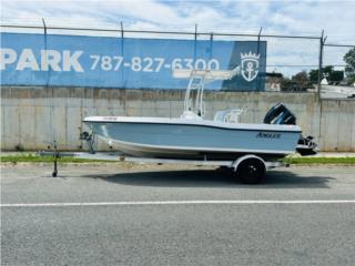 Boats Angler 18.3� 2009 Puerto Rico