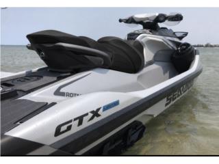 Botes Sea-doo GTX 300 Limited 2020 Puerto Rico