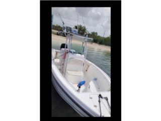 Botes  Mako CC 23.4 del 2006   Puerto Rico