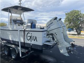 Botes Pursuit 235 CC  Puerto Rico