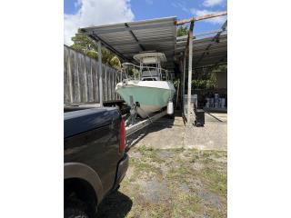 Botes 1999 Aquadport 225 hp johnson Puerto Rico