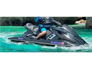 Boats Yamaha Fx Cruise 2014 144 Hora  Puerto Rico