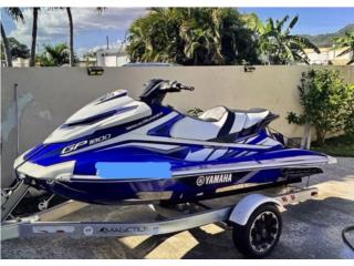 Boats YAMAHA GP 2018 Puerto Rico