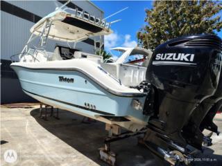 Boats Triton 35 2008  Puerto Rico