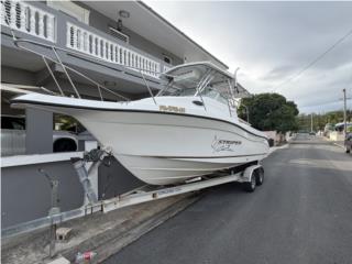 Boats SEASWIRL STRYPER 23 2 motores Puerto Rico