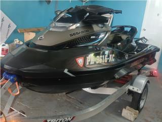 Botes 2016 Seadoo gtx 300 limited Puerto Rico