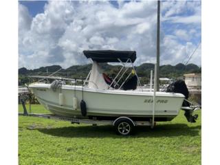 Botes 2006 Sea Pro 20 mercury 140 hp Puerto Rico