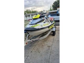 Botes Seadoo rxtx 300 2017 Puerto Rico