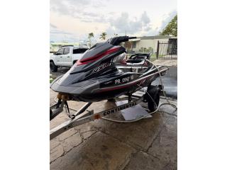 Botes Jetski Yamaha VXR 1800 2018 Puerto Rico