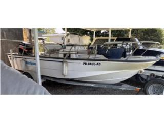 Boats Boston whaler montauk 17� Puerto Rico