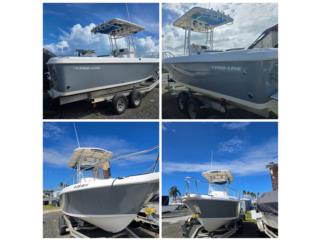 Botes Proline 23.7 Puerto Rico