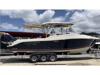 Boats Hydra 33 con 400r verados 2023 Puerto Rico
