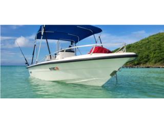 Boats Center console 17 Puerto Rico