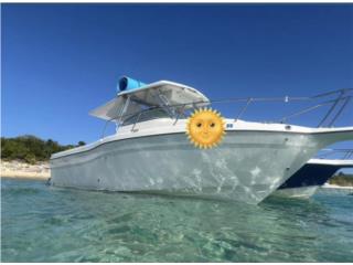 Botes Stripper 1998 26� walkAround 150 hp  Puerto Rico