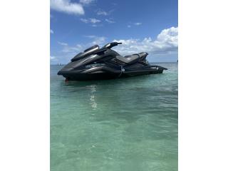 Botes Yamaha Fx SVHO 2020 Puerto Rico