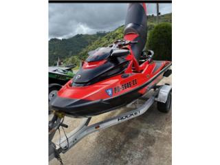 Boats Sea doo 300 2017 111 horas Puerto Rico