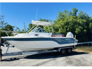 Boats SEA FOX 23