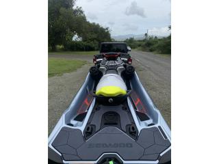 Boats SEADOO/ RXT-X 325/ 38H Puerto Rico