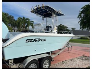Boats Sea Fox C.C. del 01 23' Puerto Rico