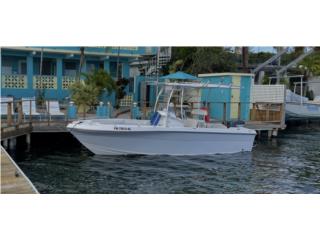 Boats Angler 22 pies del 2007 Yamaha Enduro 2009  Puerto Rico