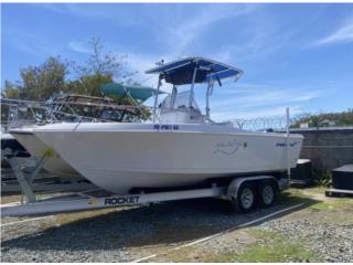 Boats Proline Sport 20 pies a�o 2002 , motor Mercur Puerto Rico