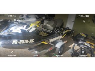 Botes Sea doo rxt 2008 Puerto Rico
