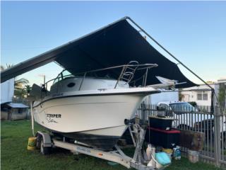 Boats Striper WalkAround 21 2003 Puerto Rico