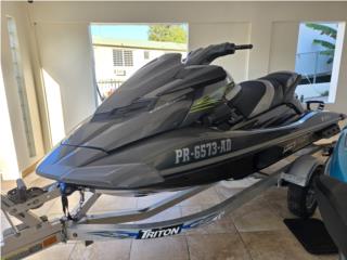 Botes Yamaha sho 2015 Puerto Rico