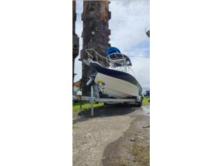 Boats Bote center consol sea fox Puerto Rico
