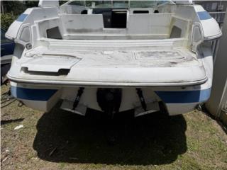 Botes Casco bote con PR Puerto Rico