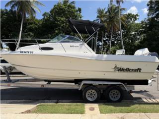 Boats SE VENDE LANCHA 24 PIES WALK AROUND Puerto Rico