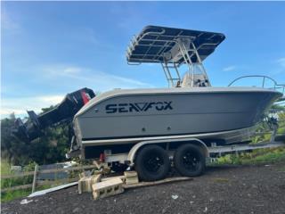 Botes Sea fox  21 pie 2003 motor 150 mercury  Puerto Rico