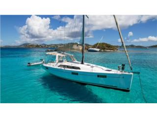 Boats Velero Beneteau Oceanis  41.1 2018 Puerto Rico