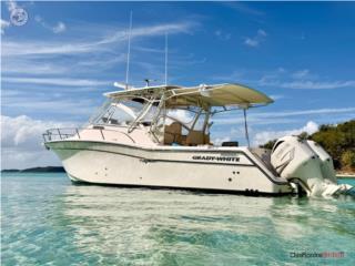 Botes Grady White 33 Express 2008, Nitida! Puerto Rico