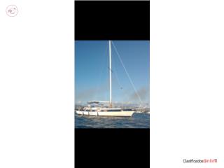 Botes 1983 Irwin 41ft Puerto Rico