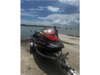 Boats Sea Doo RXT X 2014  Puerto Rico
