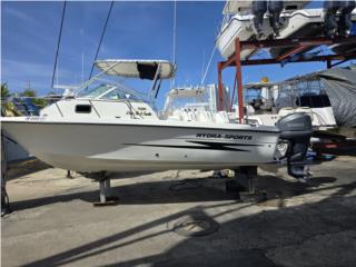 Botes Haydra sports 2001 wa 23  Puerto Rico