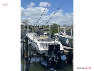 Boats Century 2900 2001  Puerto Rico
