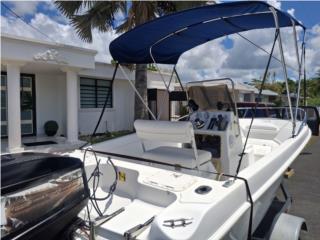 Boats Euro Sport 17 pies  Puerto Rico