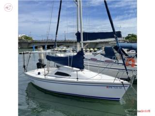Botes Velero Catalina 22 Puerto Rico