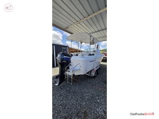 Boats Proline WA22 2002 Puerto Rico