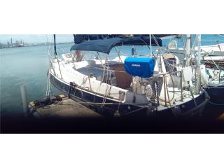 Botes morgan 28 Puerto Rico