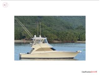 Boats Viking 48 Puerto Rico